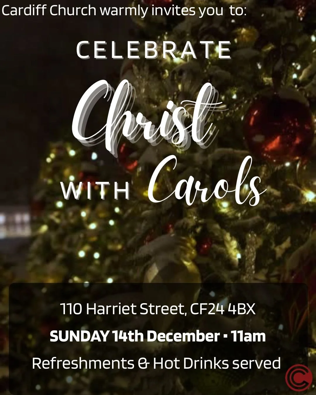 Christmas Carol Service