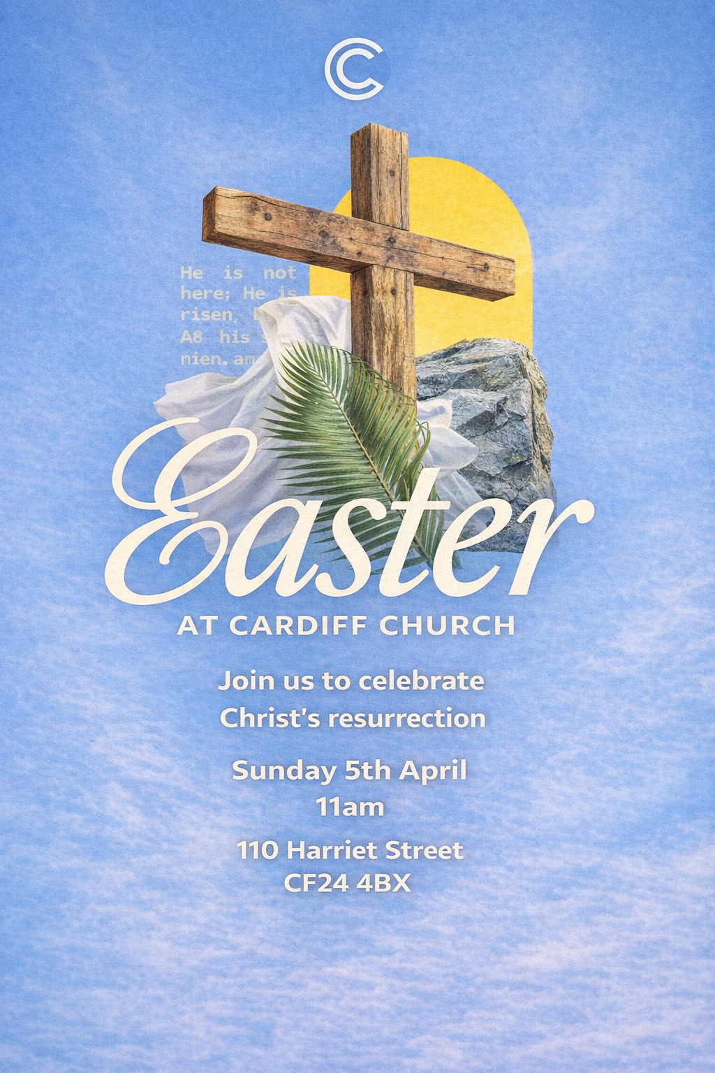 Easter Sunday Worship Service