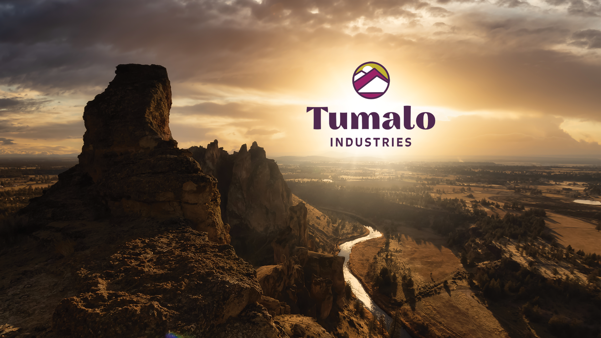 TUMALO INDUSTRIES LOGO