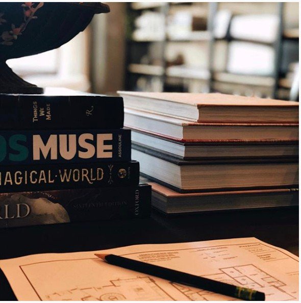 Fridays are for dreaming and planning.⁠
⁠
Ideas taking shape, inspiration stacked close, and the quiet work that happens before anything is built.⁠
⁠
⁠
⁠
⁠
⁠
⁠
⁠
⁠
⁠
#KOStudios #DesignProcess #CreativeDirection #QuietLuxury #IntentionalDesign #Studio