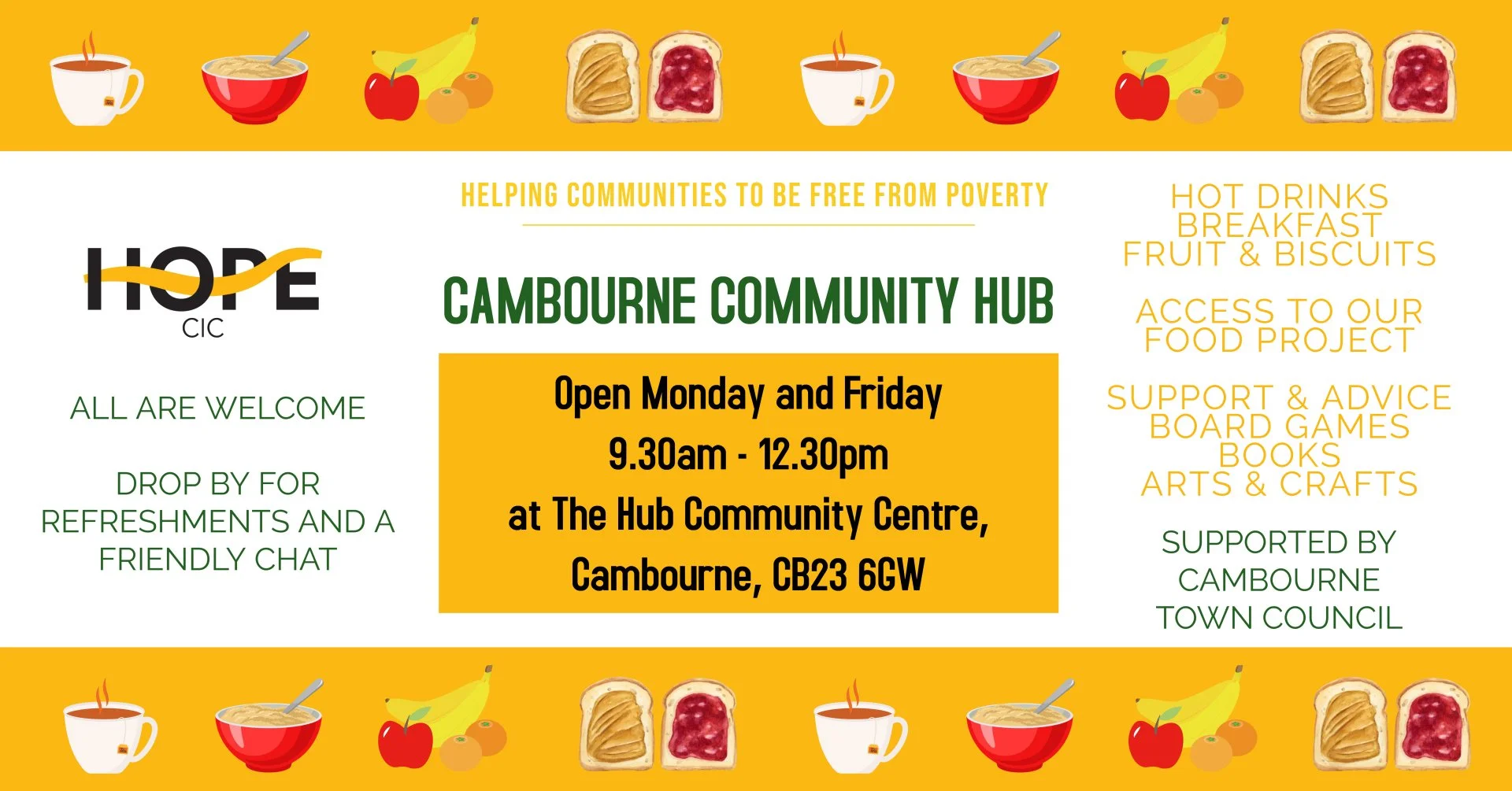 Cambourne Community Hub