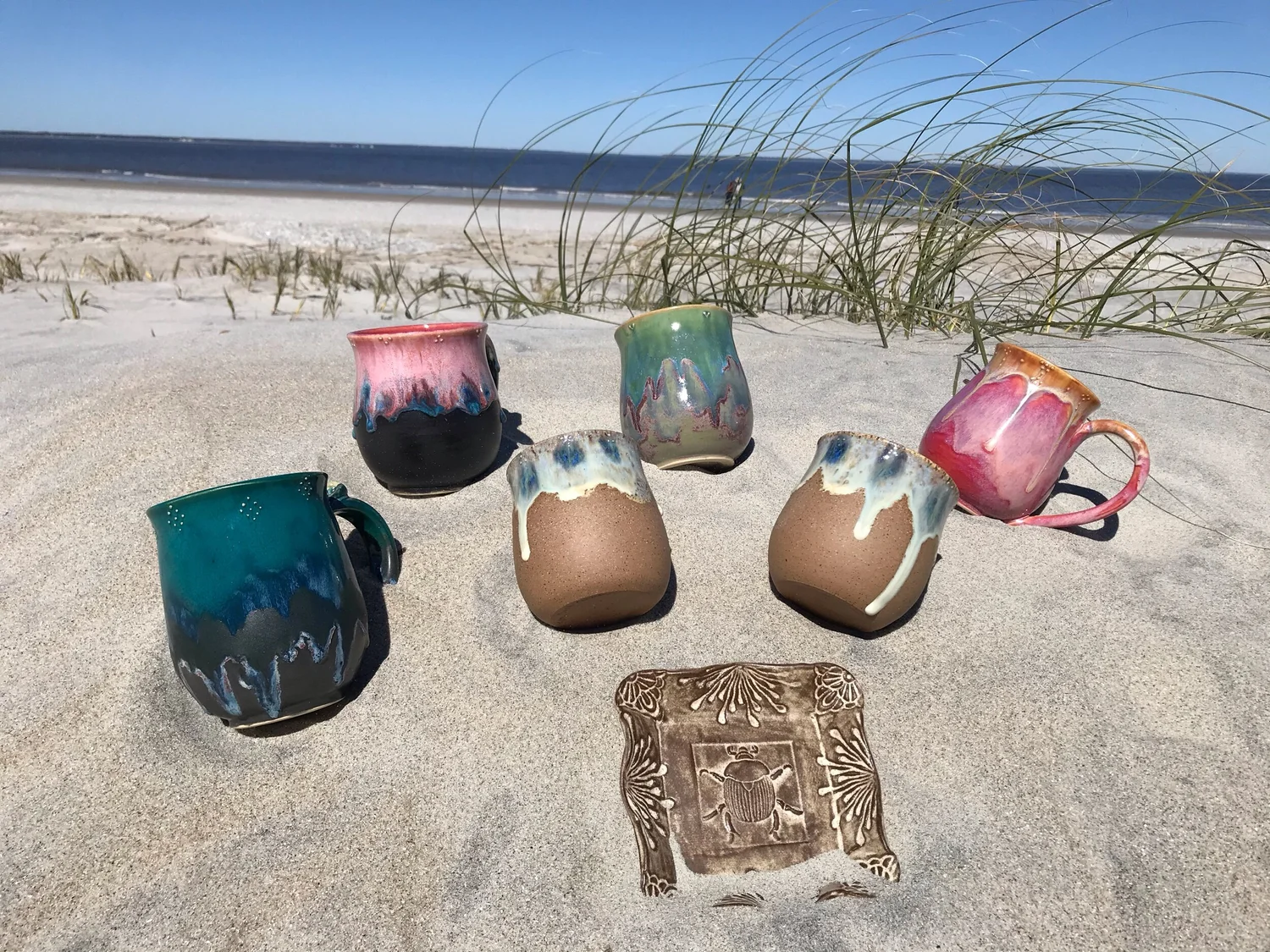 Sea Salt Ceramics