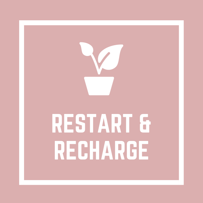 Holistic Health Consultation - Restart &amp; Recharge