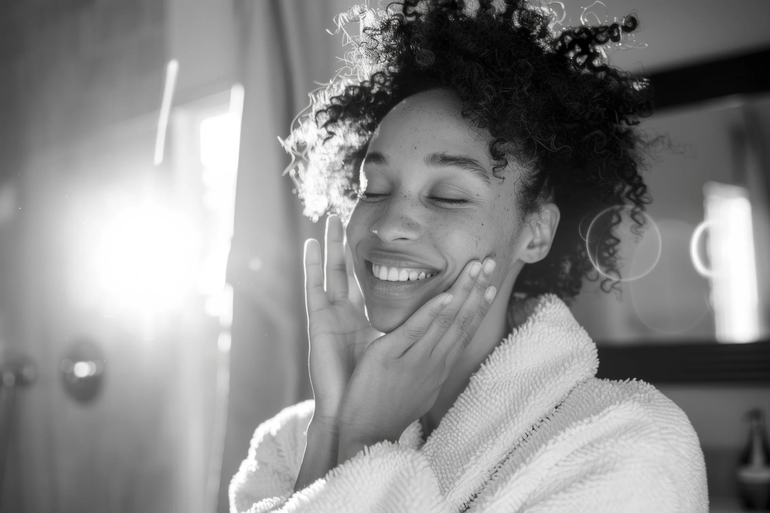 Relearning Trust, What Skin Care Can Teach Us About the Body’s Intelligence