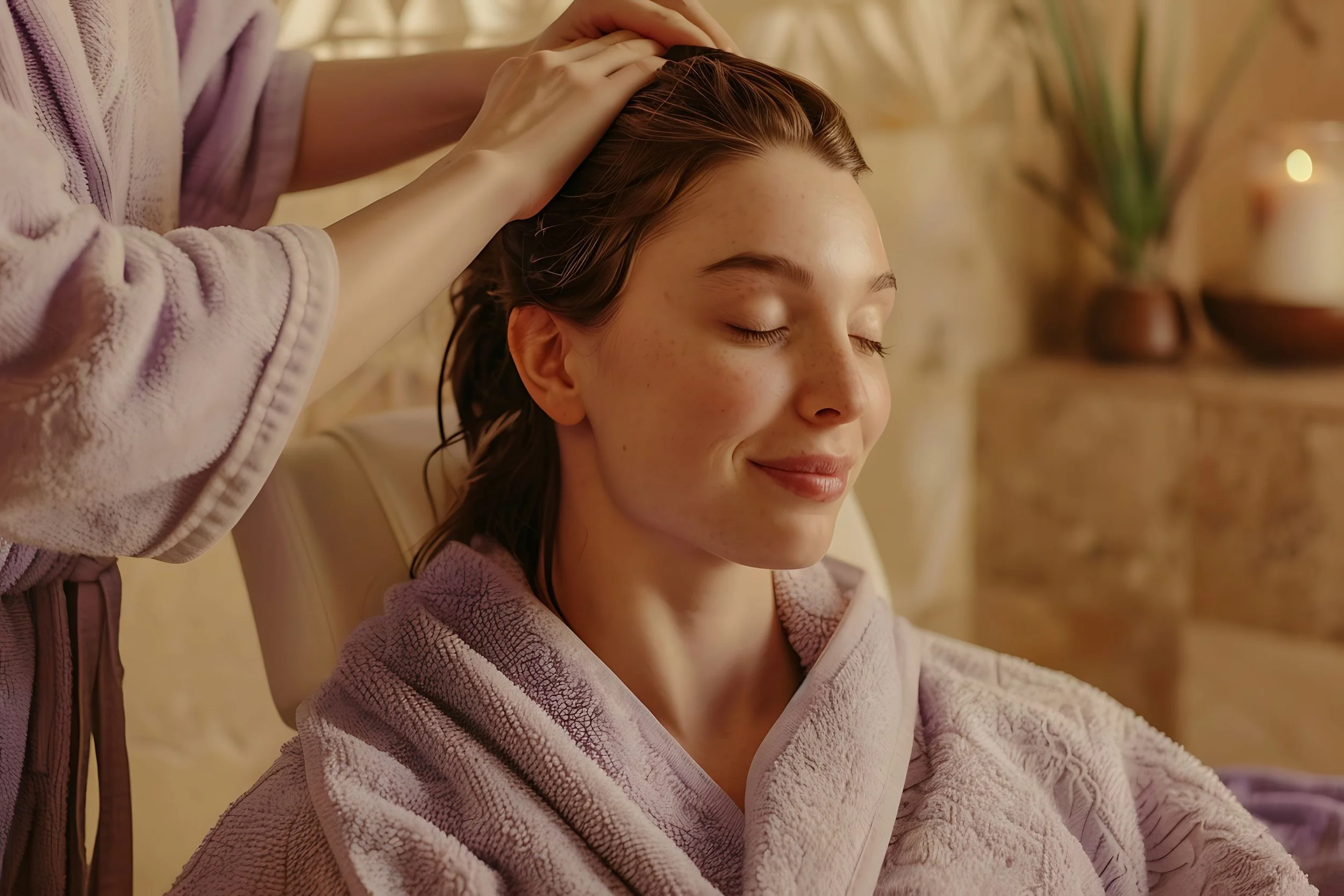 Your Skin and Scalp Are Listening to How You Live