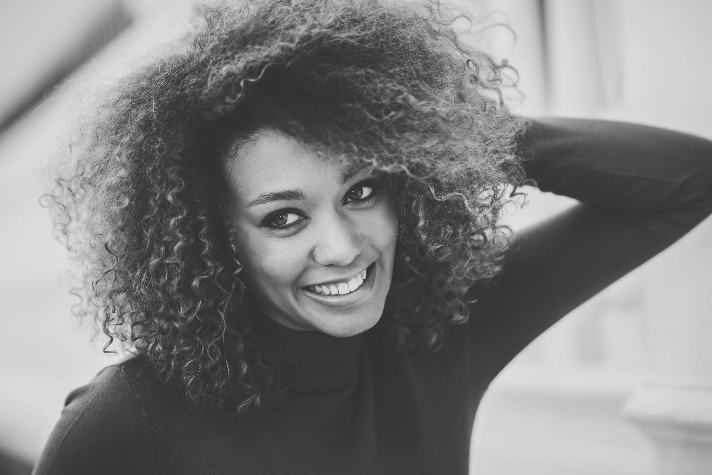 Oiling the Scalp: A Ritual of Calm in a Fast World