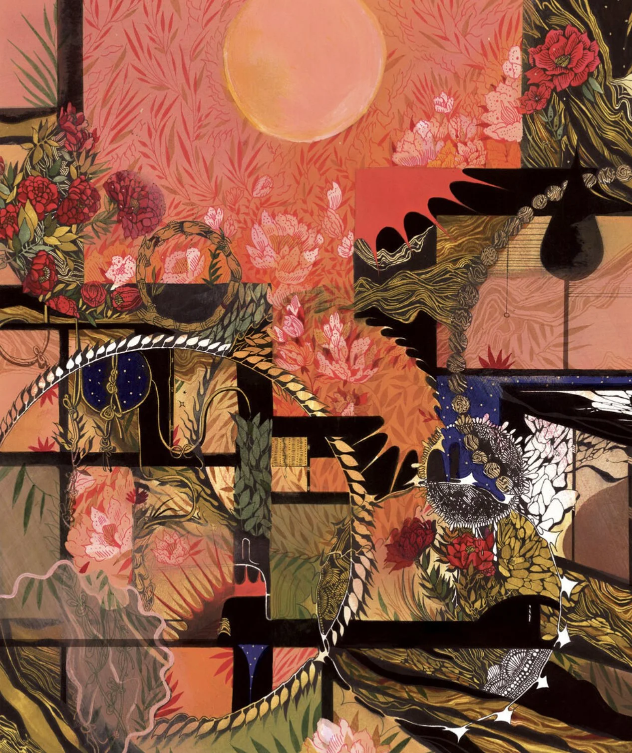 PILLARS OF CHANGE - ARTWORKSTO (2021)