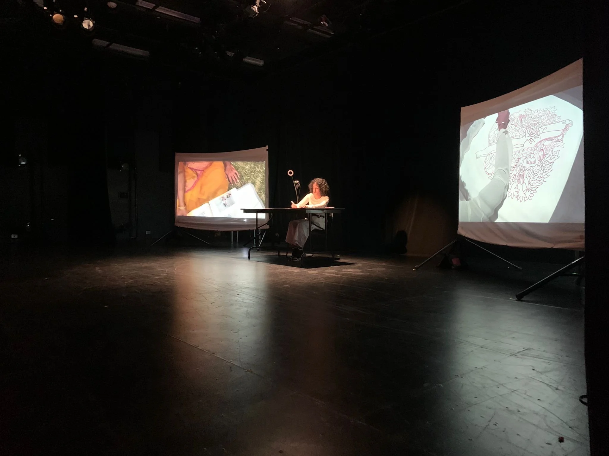 GDNP - SUMMERWORKS TO (2022)