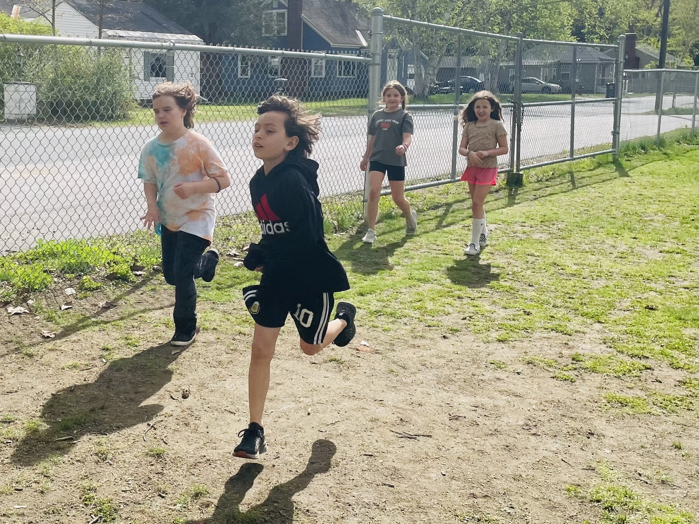 Maple Avenue School