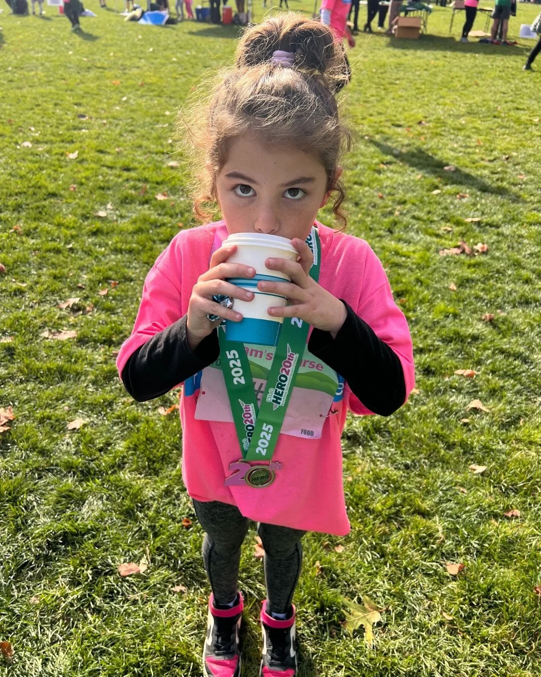 Announcing our free shoes raffle winner, Emma from Lisbon Regional School! Your joy and hard work does not go unnoticed. We can&rsquo;t wait to see you rocking your new kicks in the spring! 🌷 

Our Sneaker Fund provides free shoe vouchers so every r