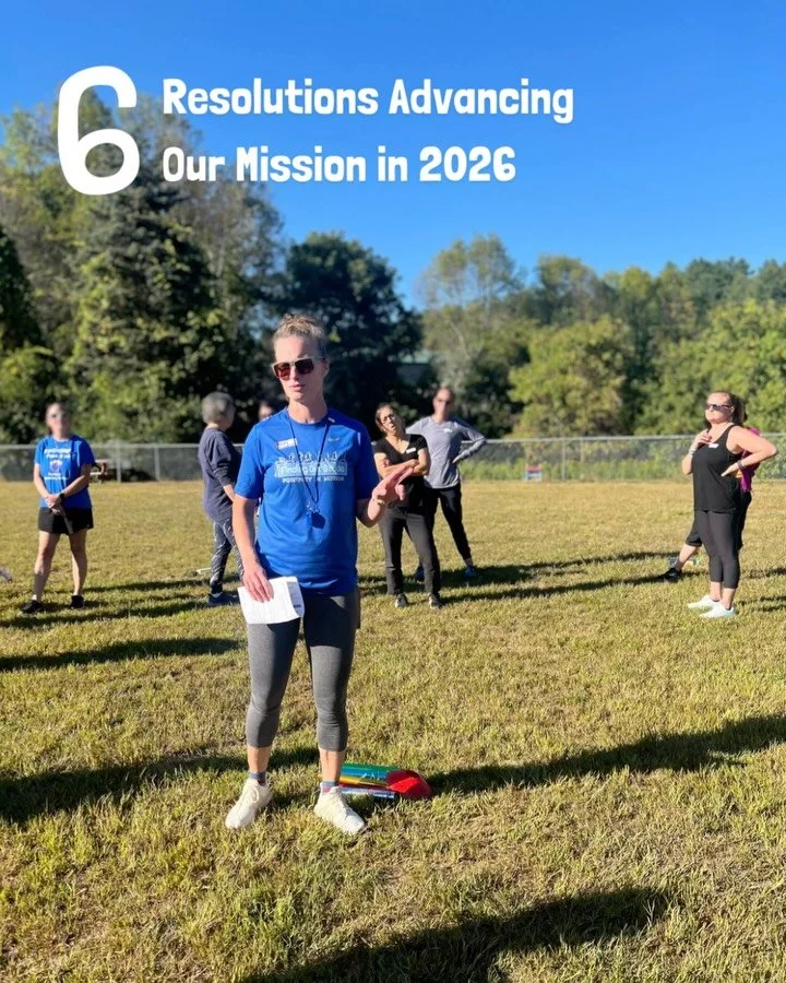 Last week, we shared what our runners and coaches are striving for in the new year, and today, we want to share what the team at FOS is working towards to make each season the best it can be. We made these commitments at the beginning of the 2025-202