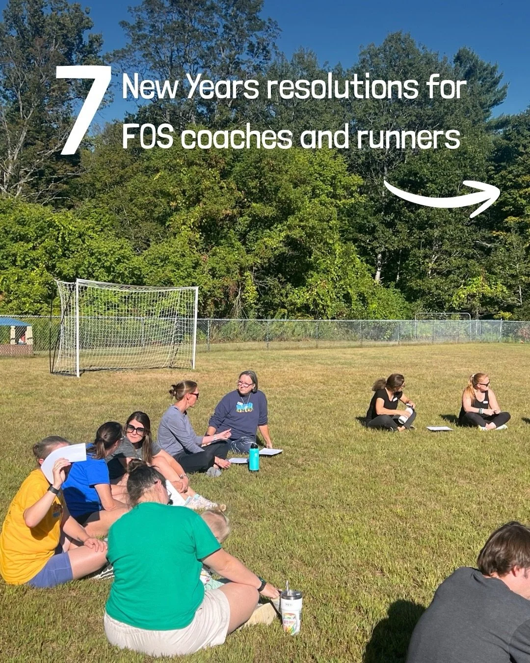 We made it to the finish line of 2025! 2026 is here, and FOS is ready to tackle it! Whether you are a coach, a parent, a community member or a supporter of FOS, we hope these give you some inspiration to take into the new year. We keep these 7 values