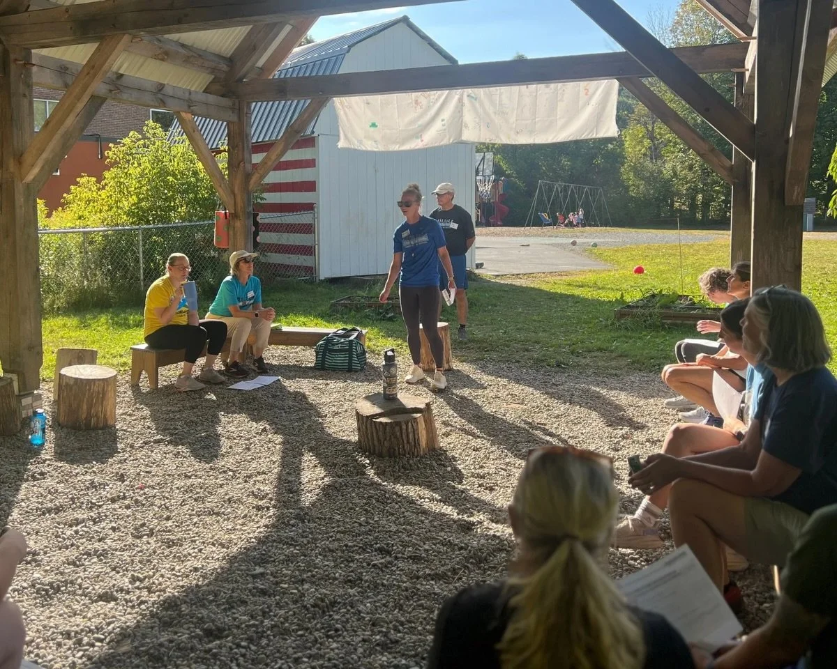 We love the snow - but sometimes it has us thinking about warmer months! We&rsquo;re thinking back on these awesome coach collaboration days, filled with team bonding, fun games, leadership, and learning. You all took this experience and ran with it!