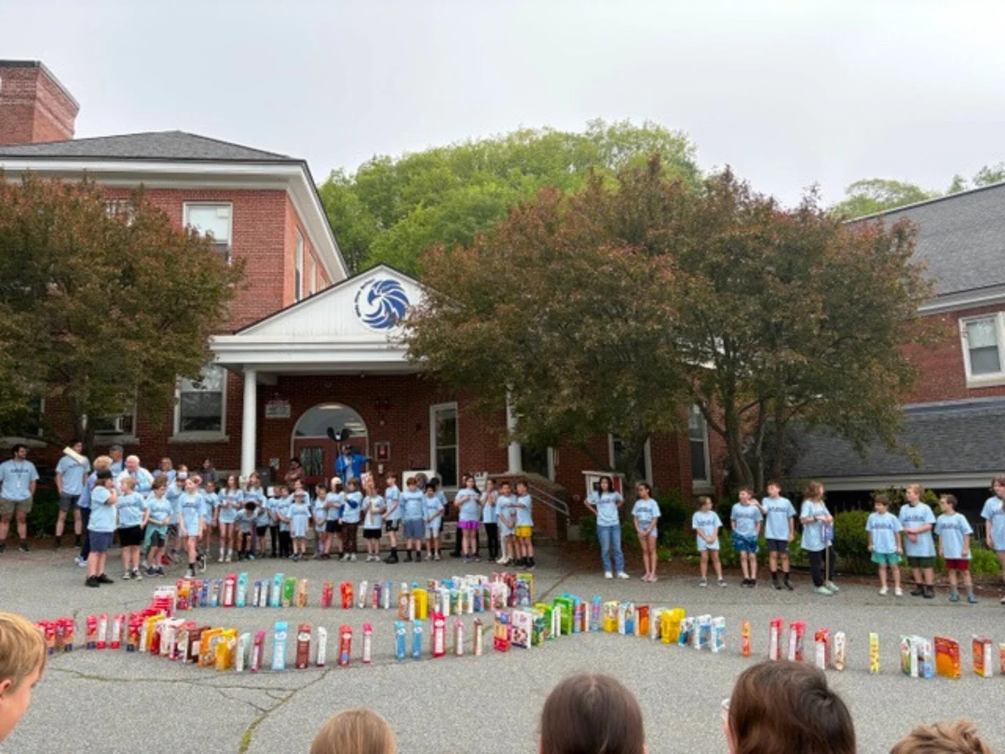 We&rsquo;re bringing it back to our BATS because we can&rsquo;t think of a better way to celebrate National Cereal Day! Last spring season the White River School collected over 294 boxes of cereal for donation to The Caring and Sharing Food Pantry. G