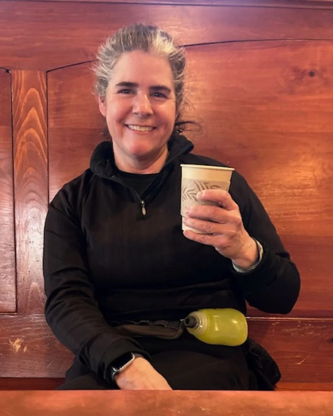 Meet Lauren, one of our outstanding coaches from EVS who received the Tara McGovern Award for Excellence in Coaching! As the Spring Season nears, we&rsquo;re so excited to recognize our amazing coaches. If you haven&rsquo;t had the pleasure of meetin