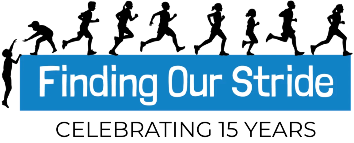 Finding Our Stride