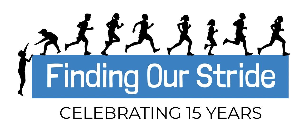 Finding Our Stride