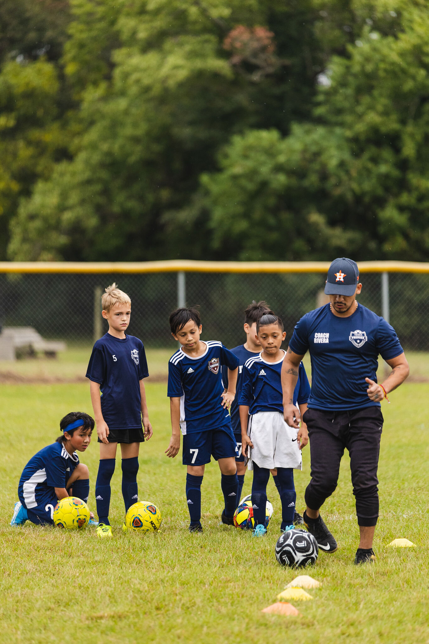 Summer Champions League 2023 — Texas Premier Soccer Club