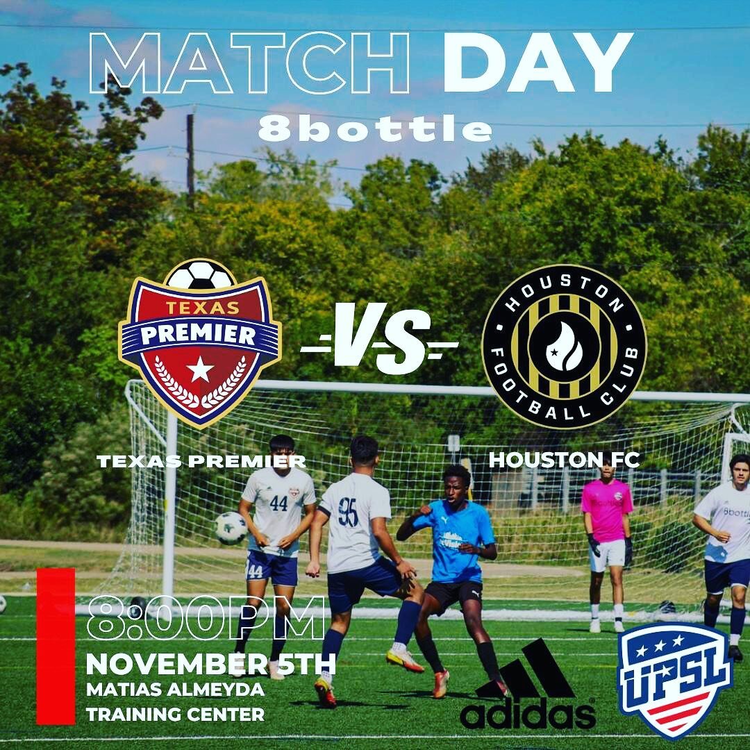 GAMEDAY TOMORROW! 🚨⚽️🔥Come out and support the gents in a crucial match up where they&rsquo;ll compete for 3 points to keep the journey going! 🙏🏻🔥