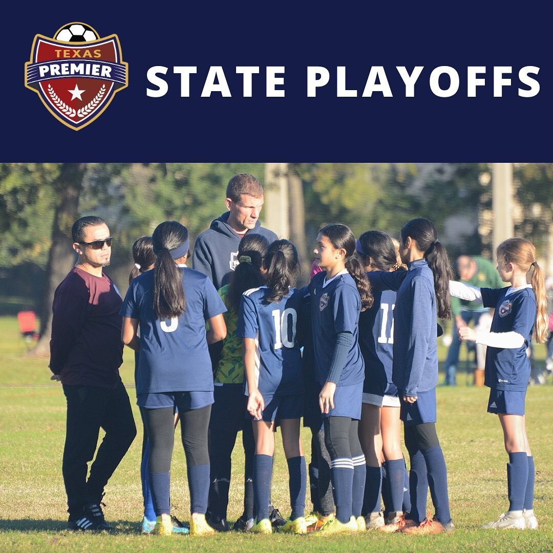 LET&rsquo;S GO! ⚽️🔥🎉 WISHING THEM GOOD LUCK! OUR LADIES HEADING INTO STATE PLAYOFFS THIS WEEKEND! BEYOND PROUD OF THEM! GO GET EM KIDDOS!! ⚽️💙