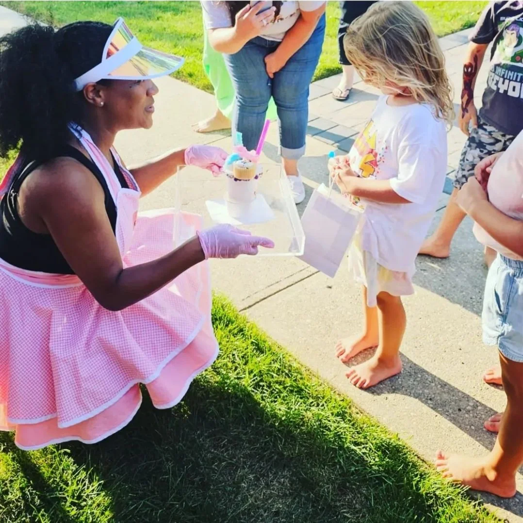 Dessert trucks near me