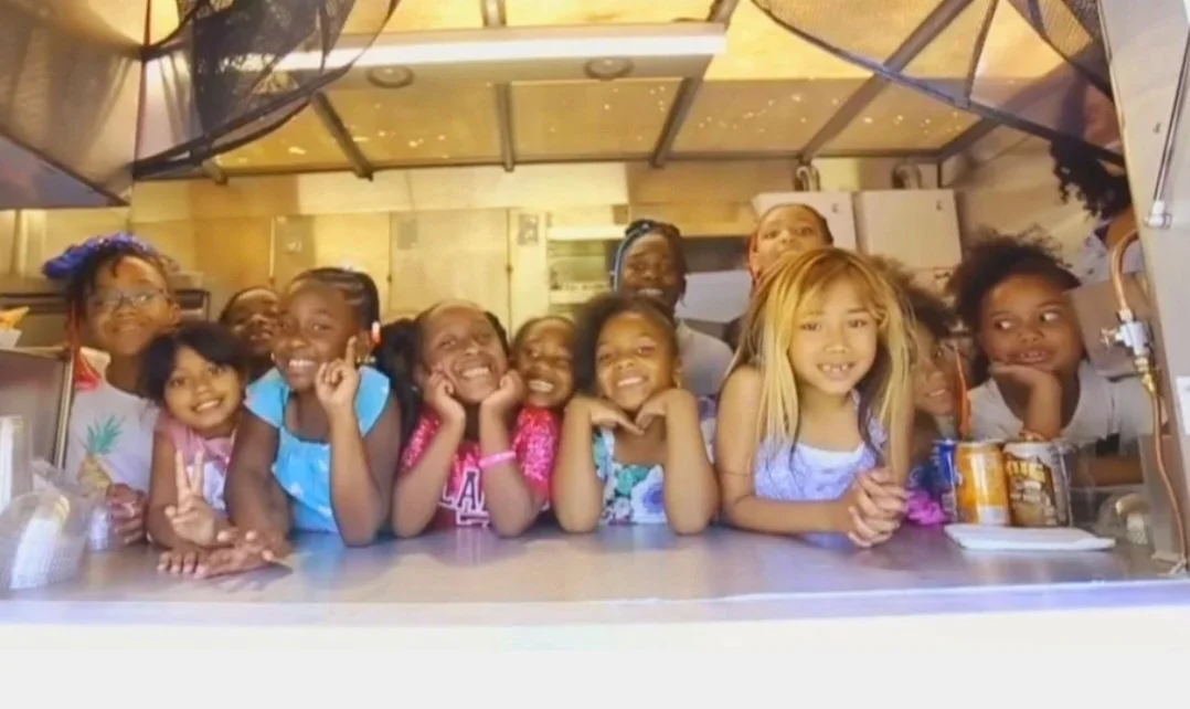 Dessert trucks near me