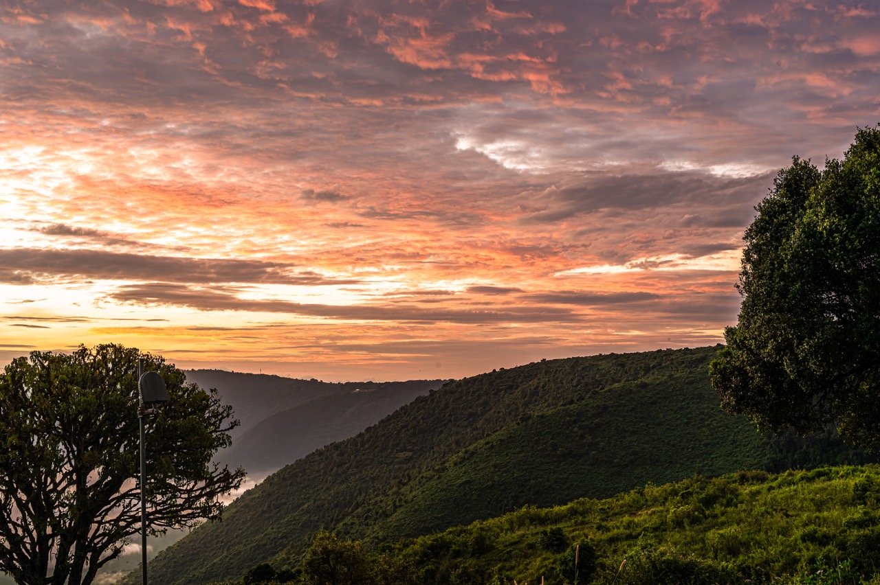 Ngorongoro Sunrise