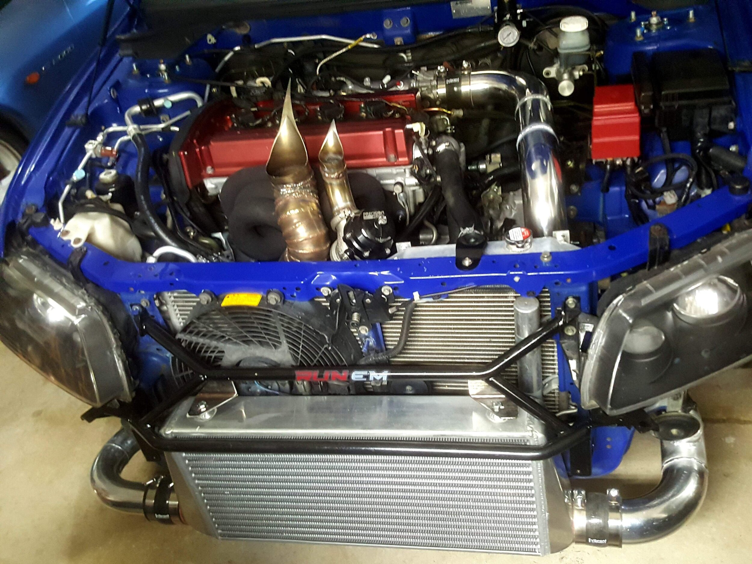 The Evo