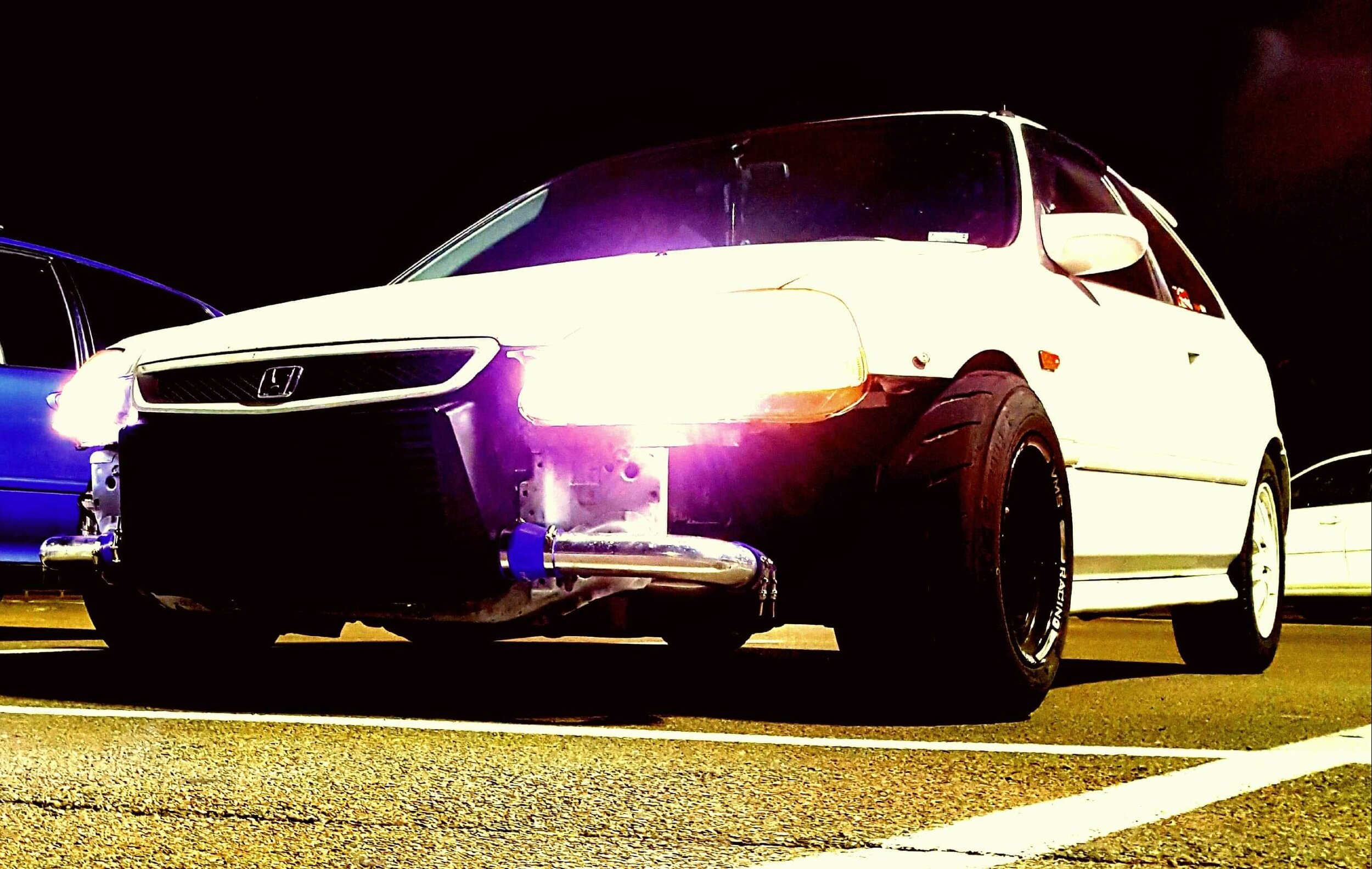 2000 Civic Hatch