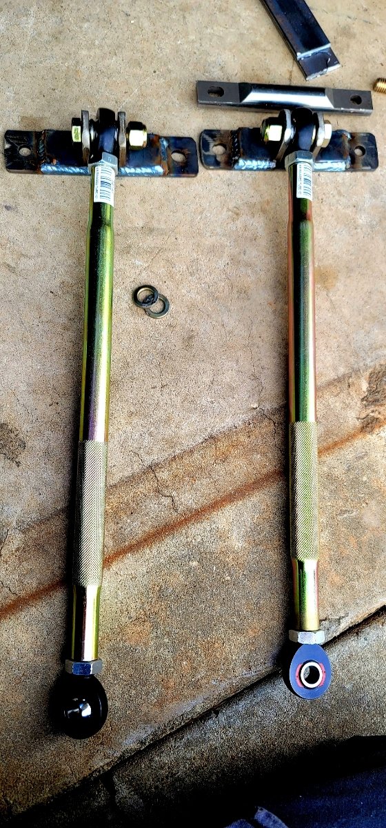Coco Customs Trailing Arm
