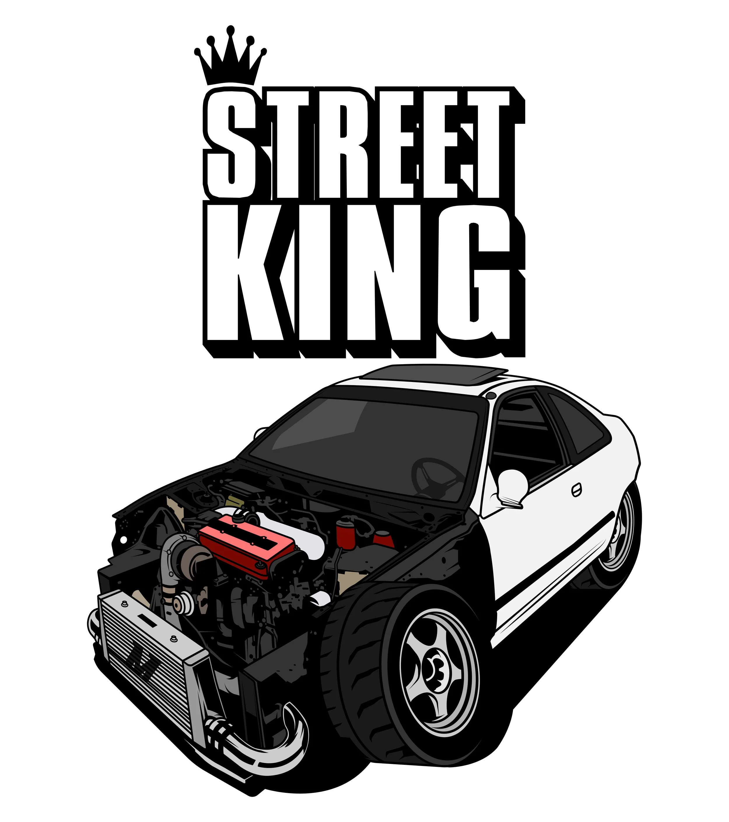 Street King
