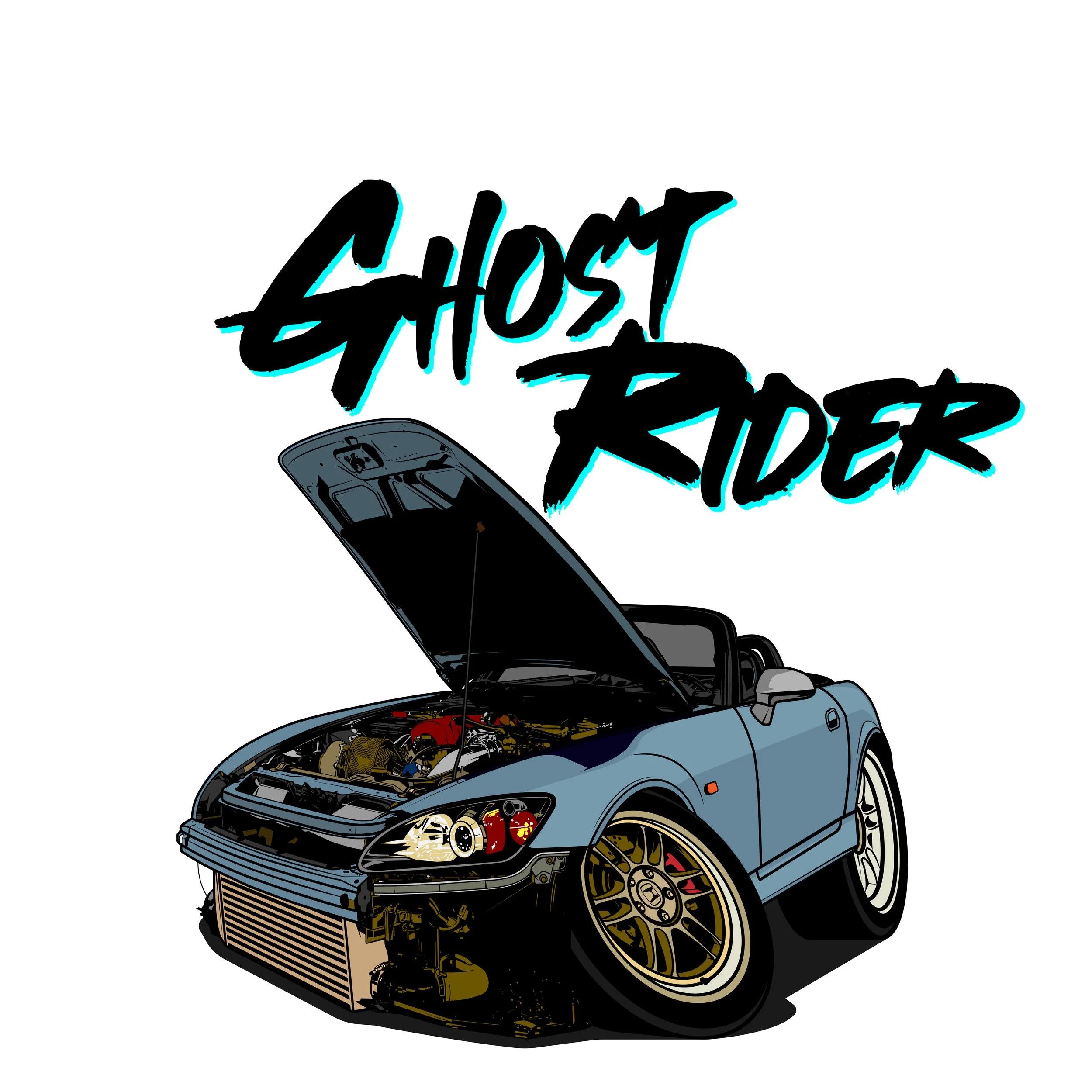 Ghost rider