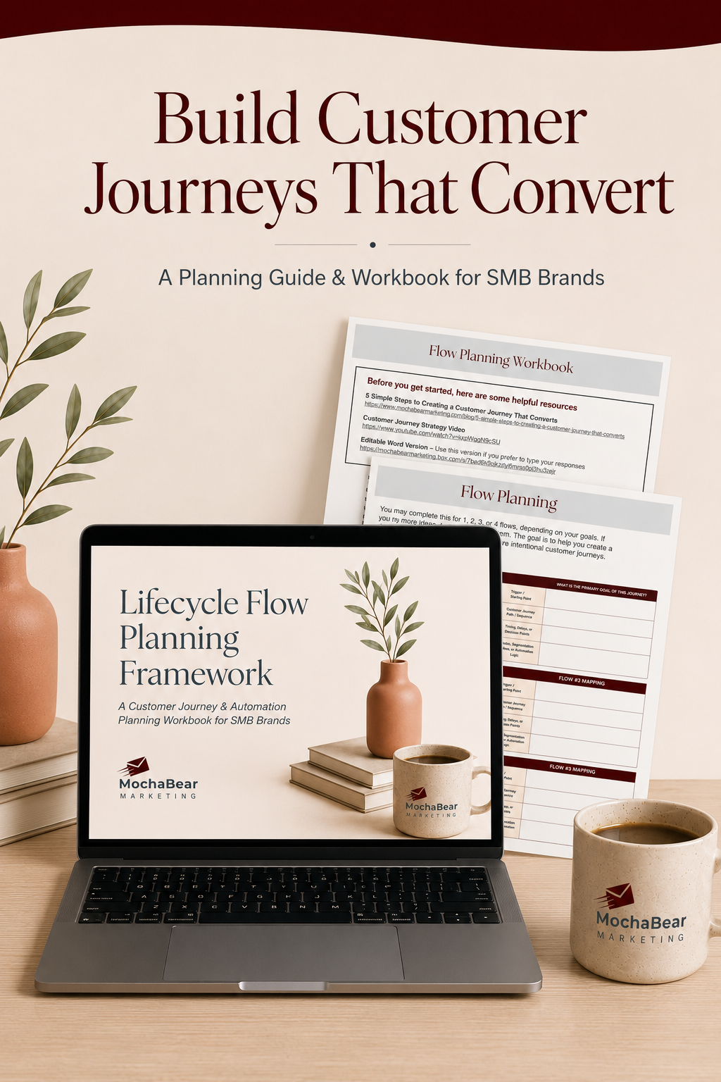 Lifecycle Flow Planning Framework