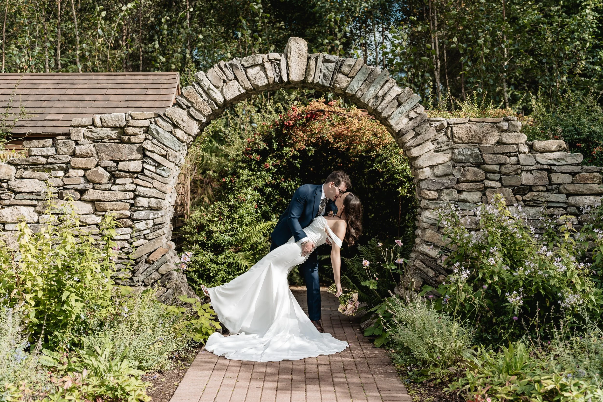 Fernhill House Hotel Cork - Jenny & Darragh