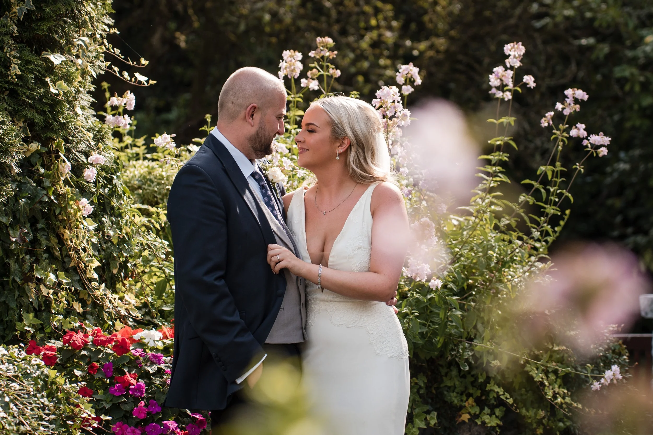 Sarah &amp; Callum at Anner Hotel