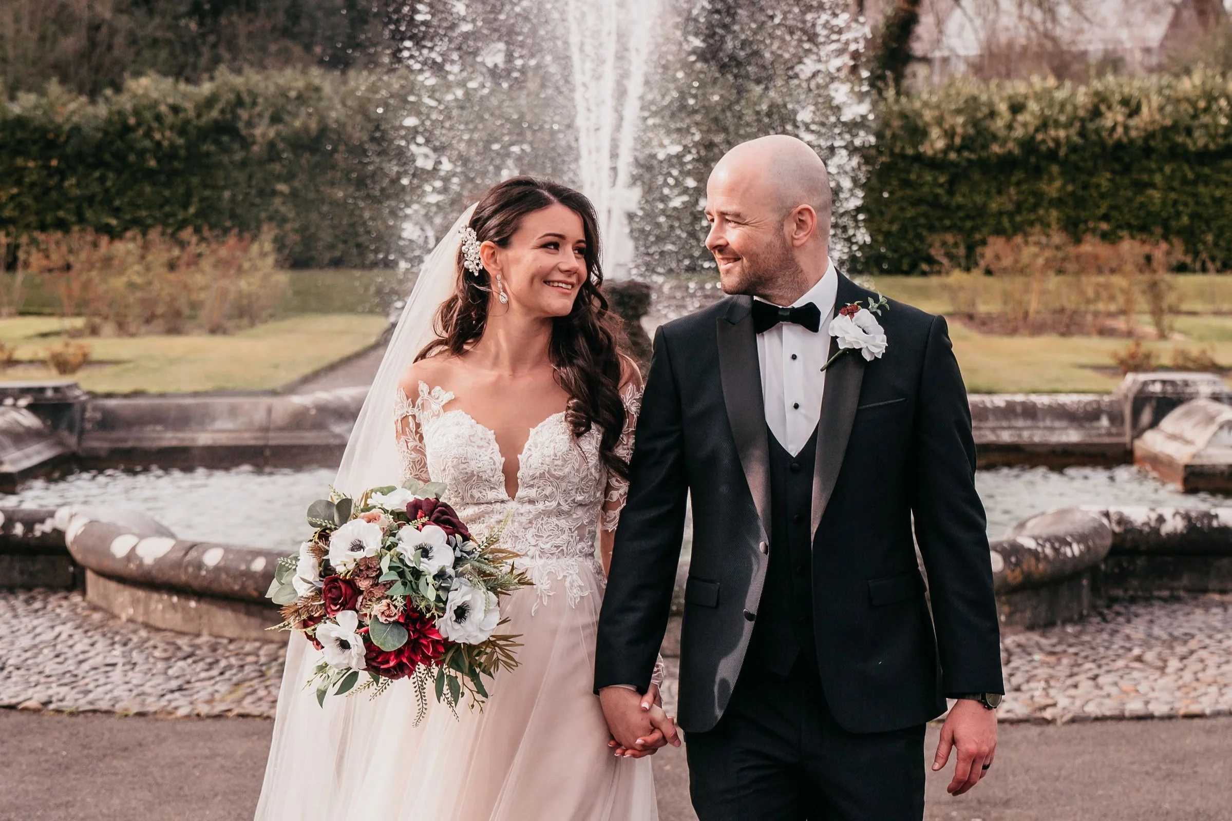 Kilkenny Ormonde Hotel Wedding