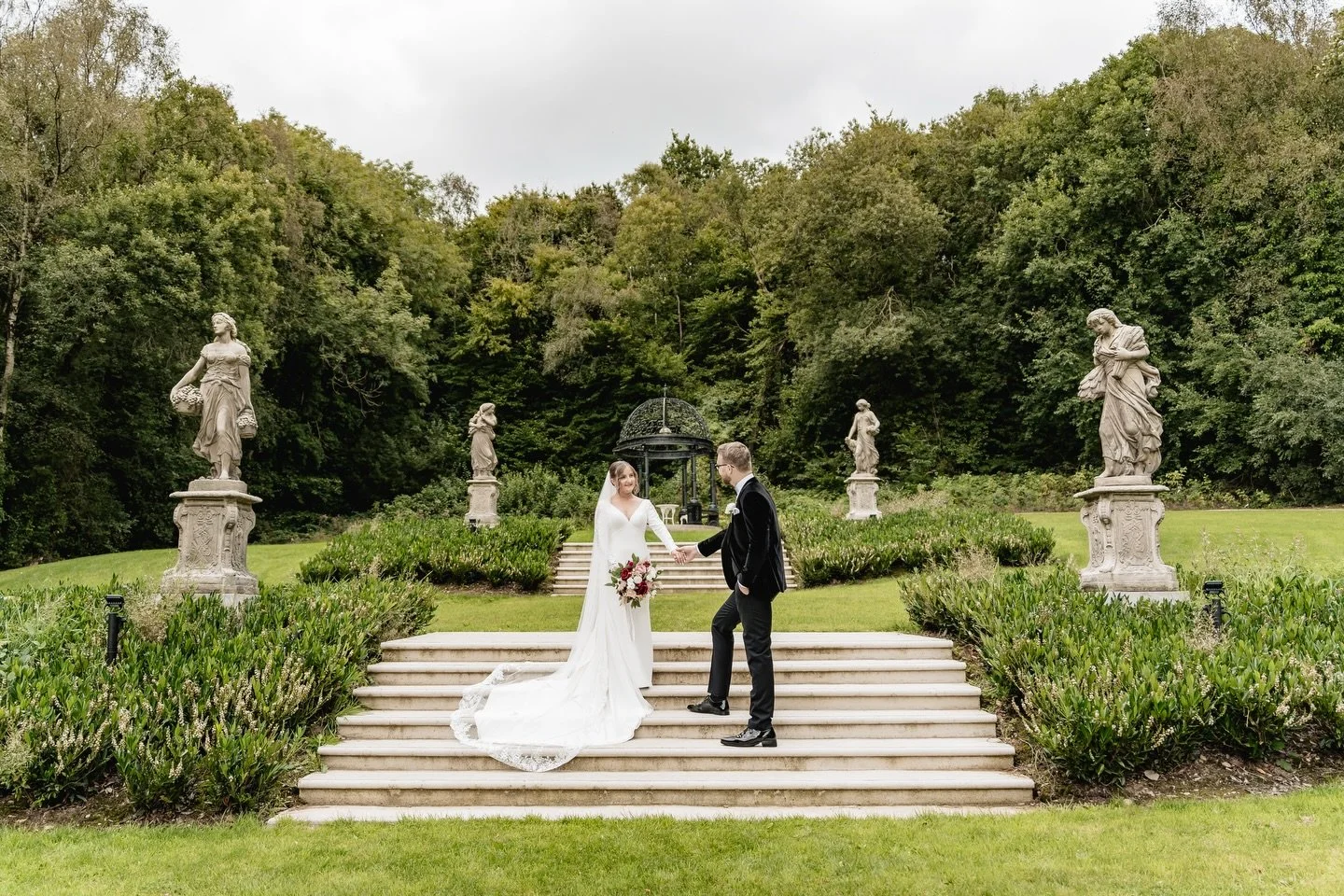 Capture the moments you&rsquo;ll never want to forget.
Elegant, candid, and artfully told your love story in every frame.
Book your wedding photographer today and let your memories shine forever.
See www.davencasey.com