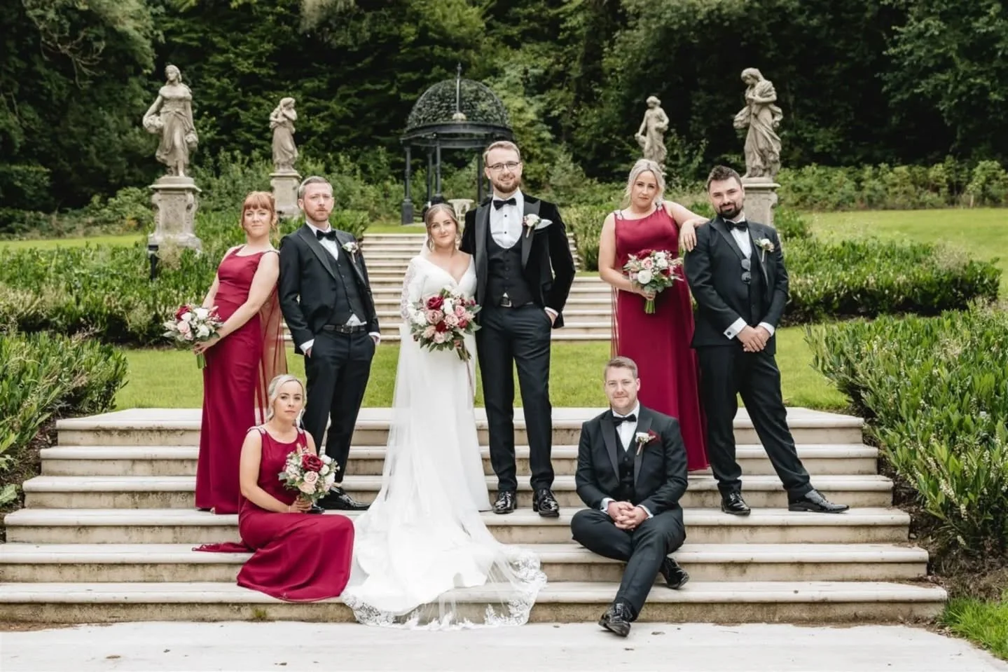 You shouldn&rsquo;t have to choose between natural and polished. You get both 🤍 that&rsquo;s how you get a wedding gallery that actually feels like your day 🤍