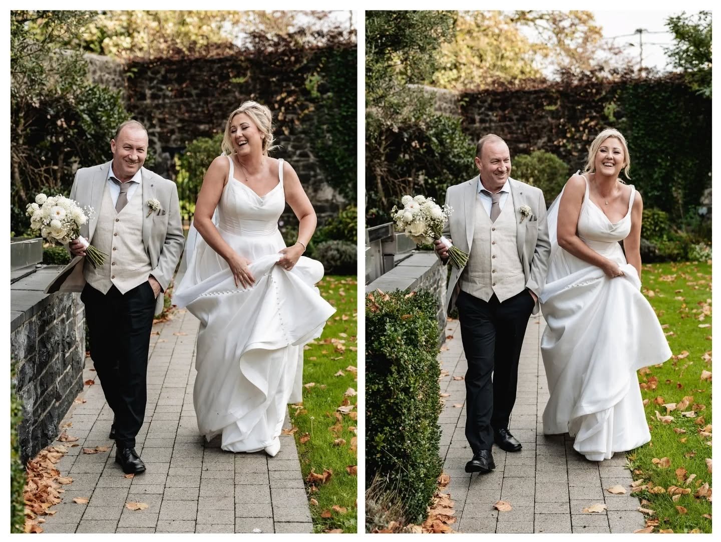 Laura &amp; Nico&rsquo;s wedding .
So many gorgeous moments, so much love, and the best kind of energy all day ✨
Such a pleasure to capture this one.
