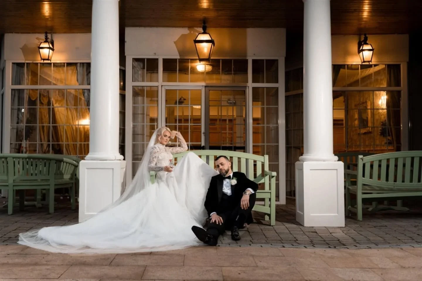 More favourites from Chantelle &amp; Dermots amazing day @thekeadeenhotel