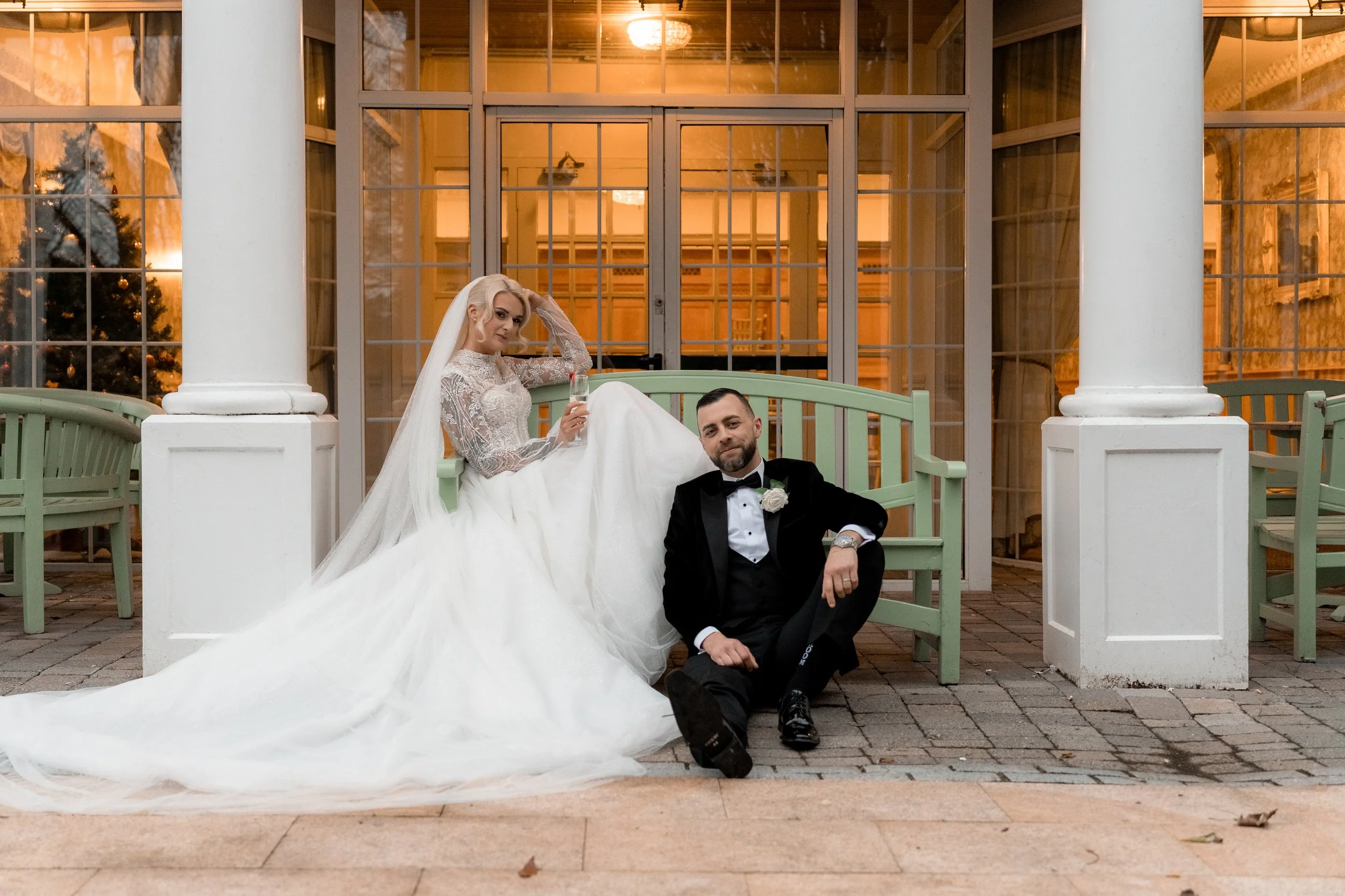 The Keadeen Hotel - Chantelle & Declan