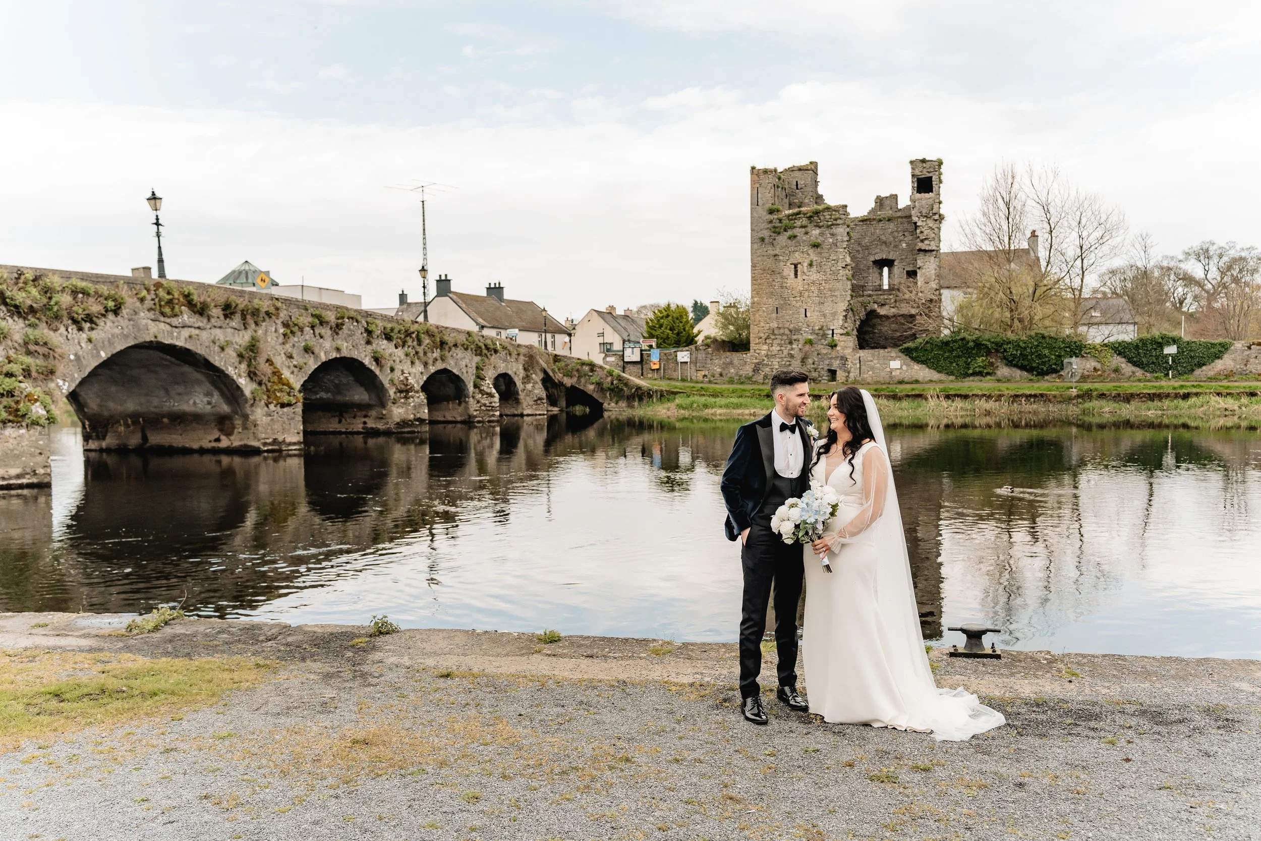 The Lord Bagenal Inn - Jennifer & Robert