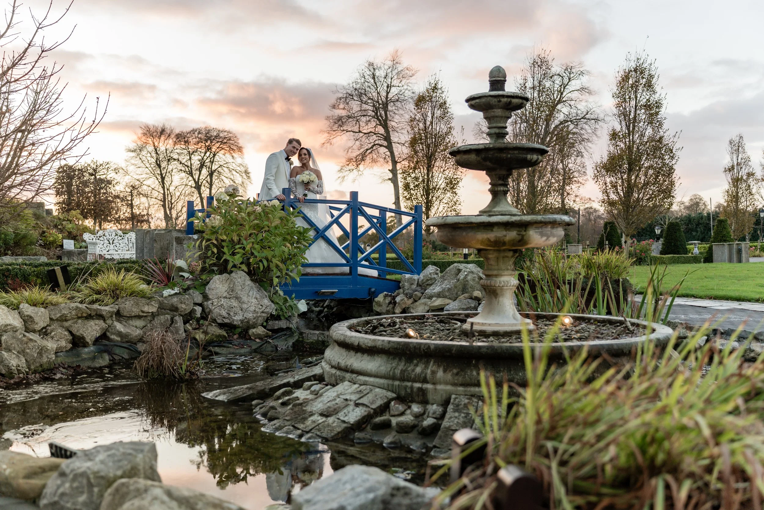 Darver Castle - Stuart & Sarah