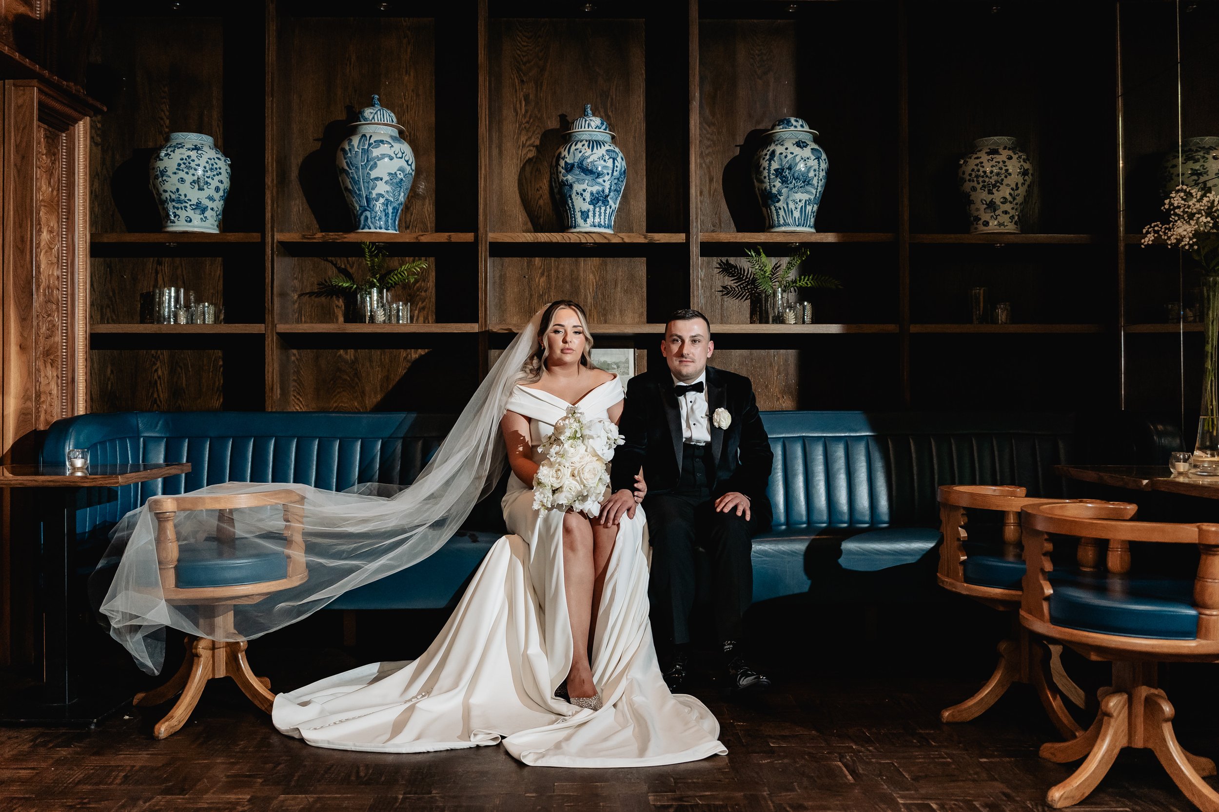 Langtons Hotel Kilkenny - Becky & Kealon