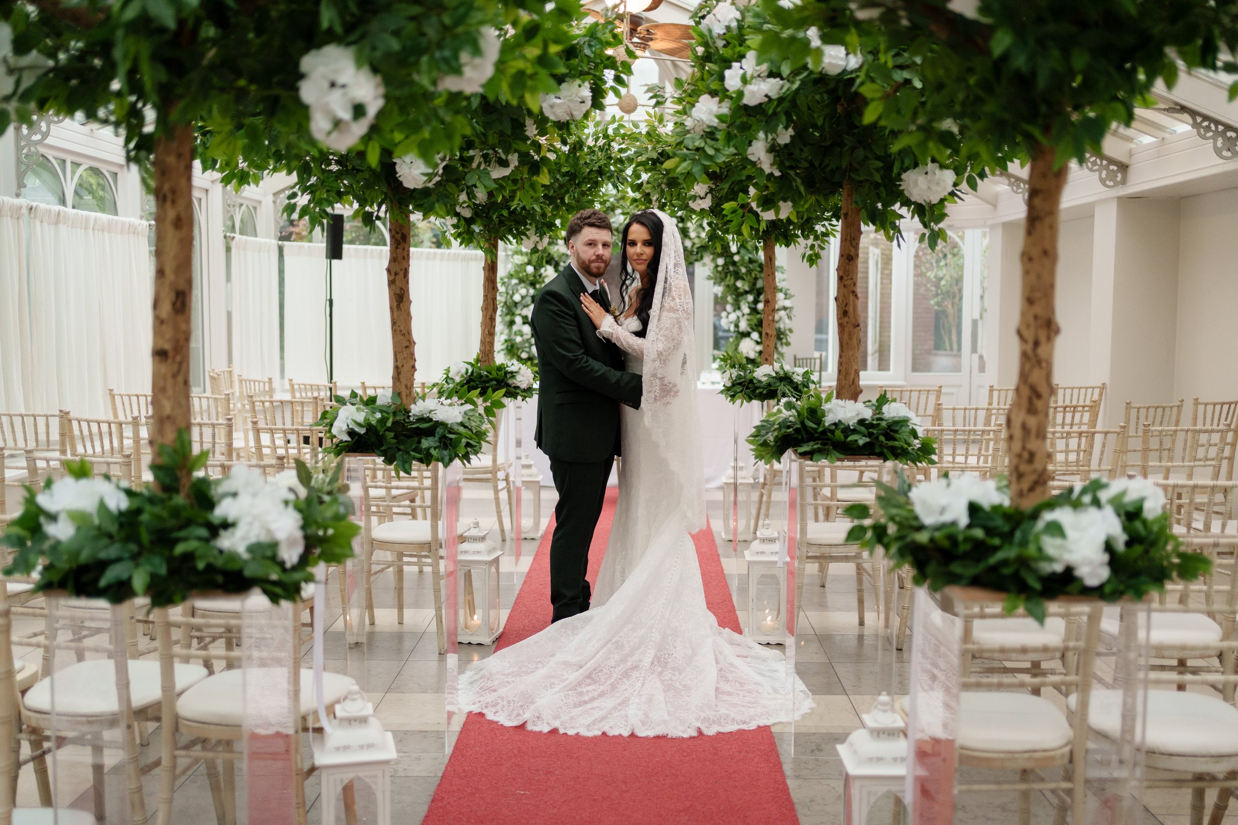 Langtons Hotel Kilkenny - Colin & Hannah
