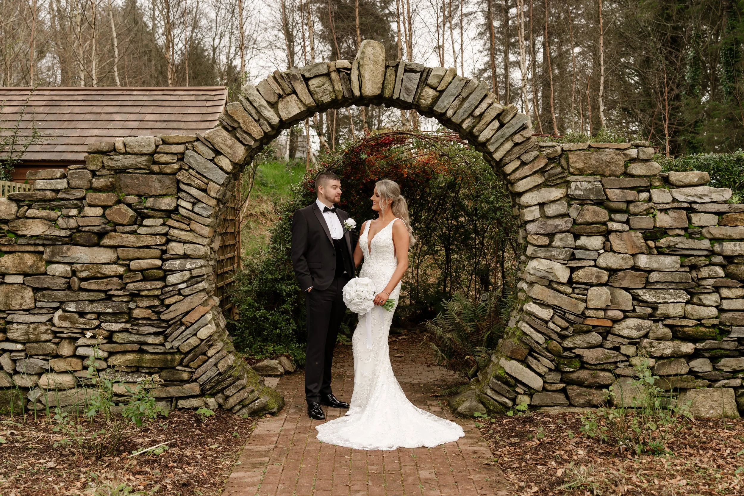 Fernhill House Hotel - Lauren & Ross