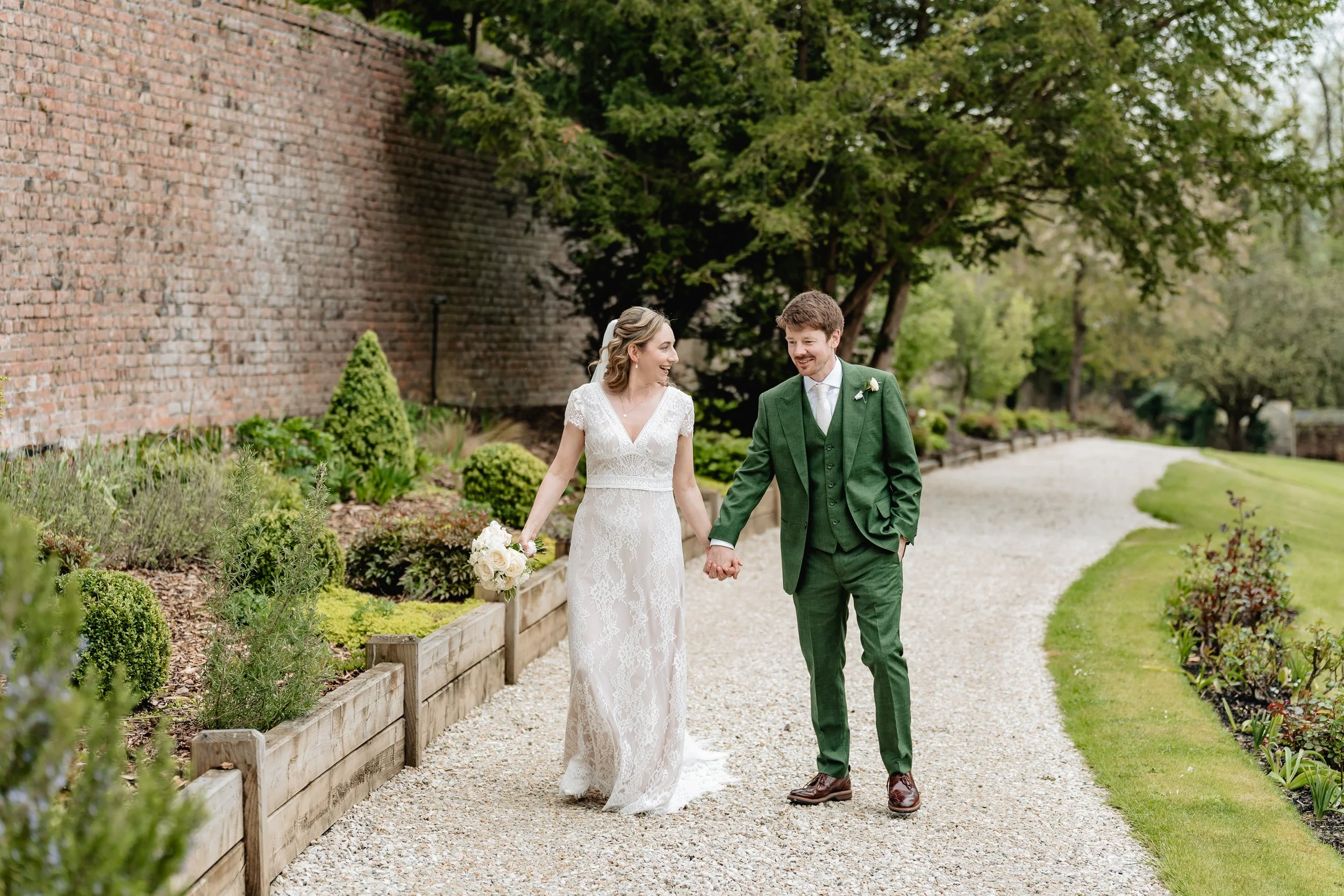 Boyne Hill House - Olivia & Patrick