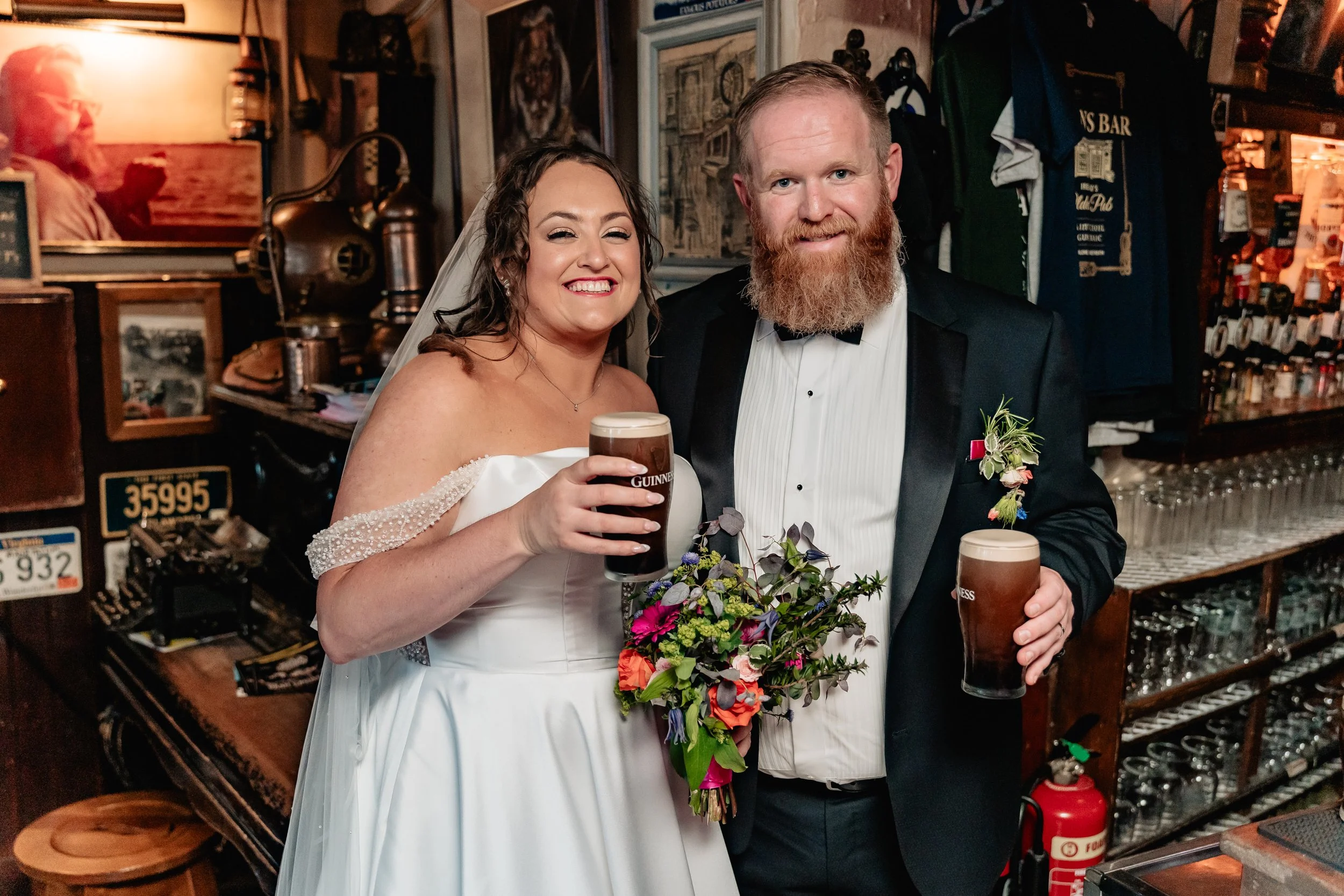 The Hodson Bay Hotel - Ciara & Paddy