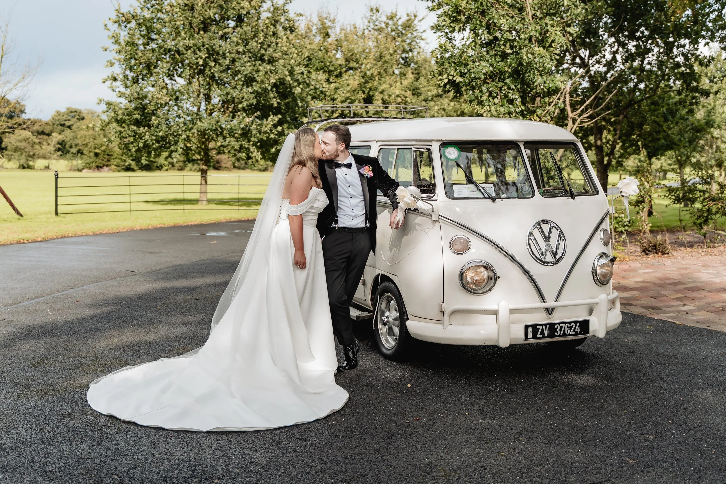 Darver Castle - Ceire & Seamus