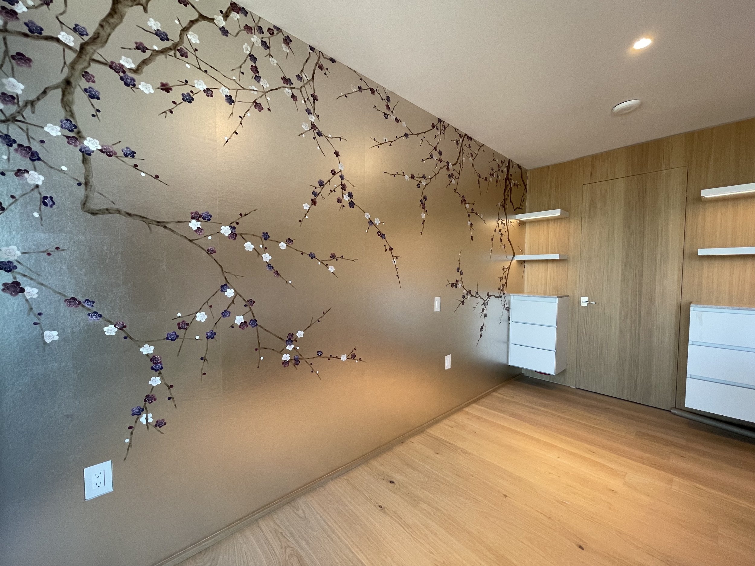 My first deGournay